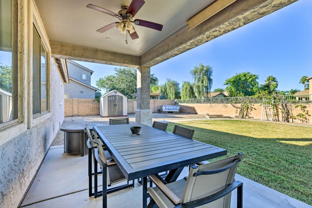 Pet-Friendly Queen Creek Retreat With Home Gym! Exterior photo