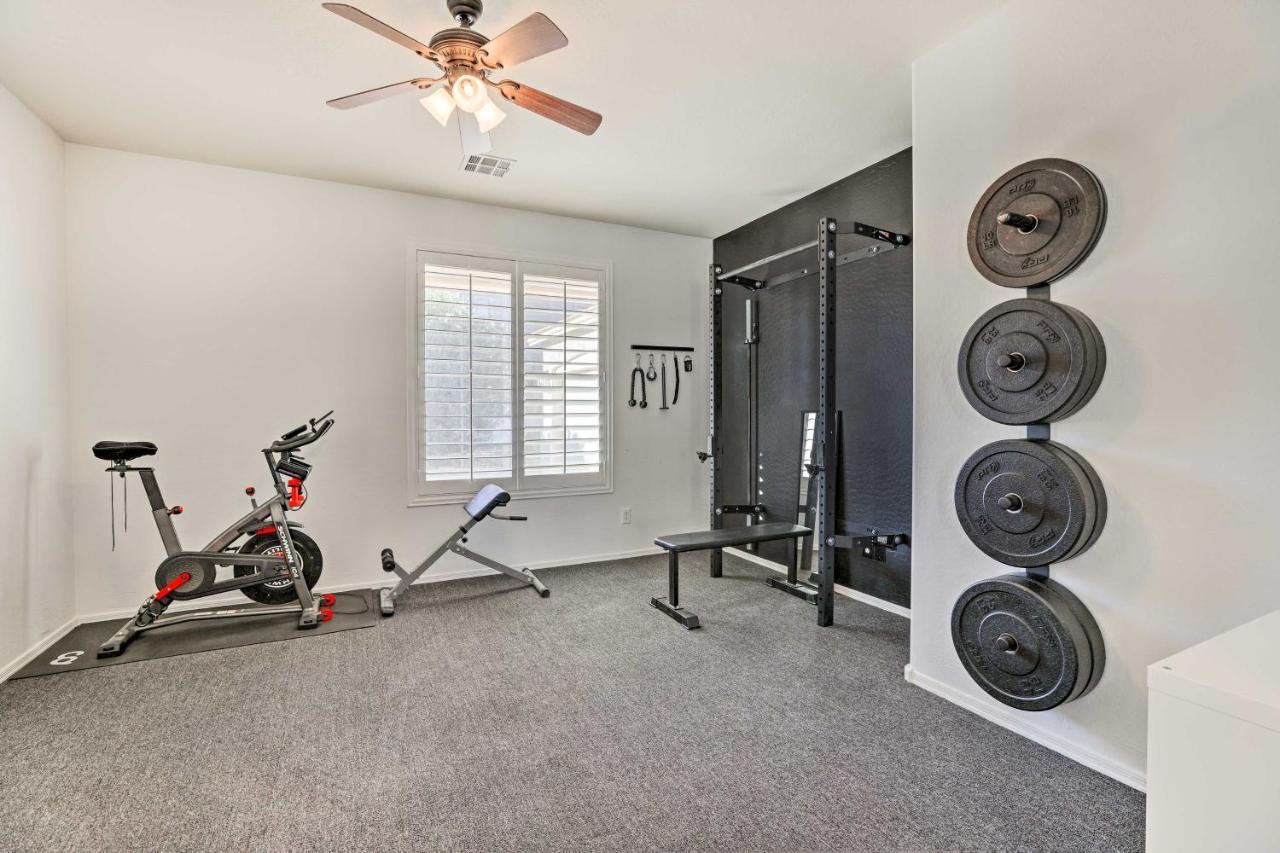 Pet-Friendly Queen Creek Retreat With Home Gym! Exterior photo